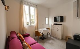 21.Appart 4Pers #Oberkampf#Belleville#