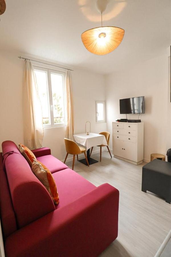 21.Appart 4Pers #Oberkampf#Belleville# París Exterior foto