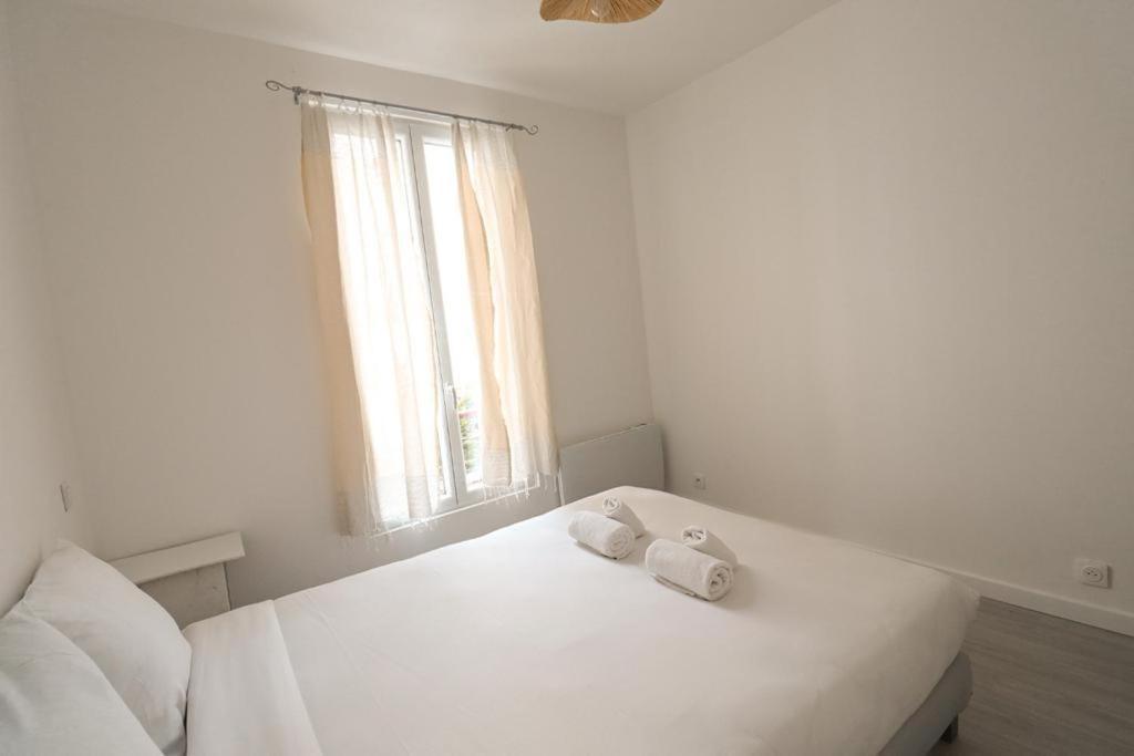 21.Appart 4Pers #Oberkampf#Belleville# París Exterior foto